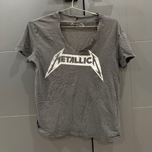 Graphic T shirt